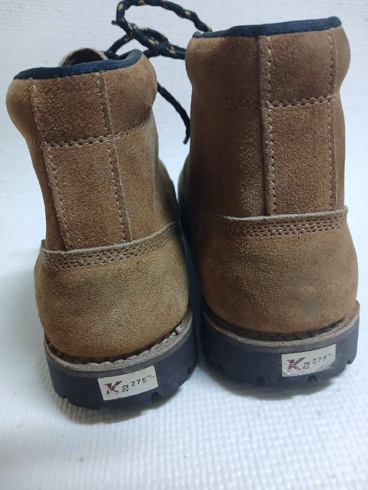 K2 빈티지 수제등산화 275사이즈 이미지