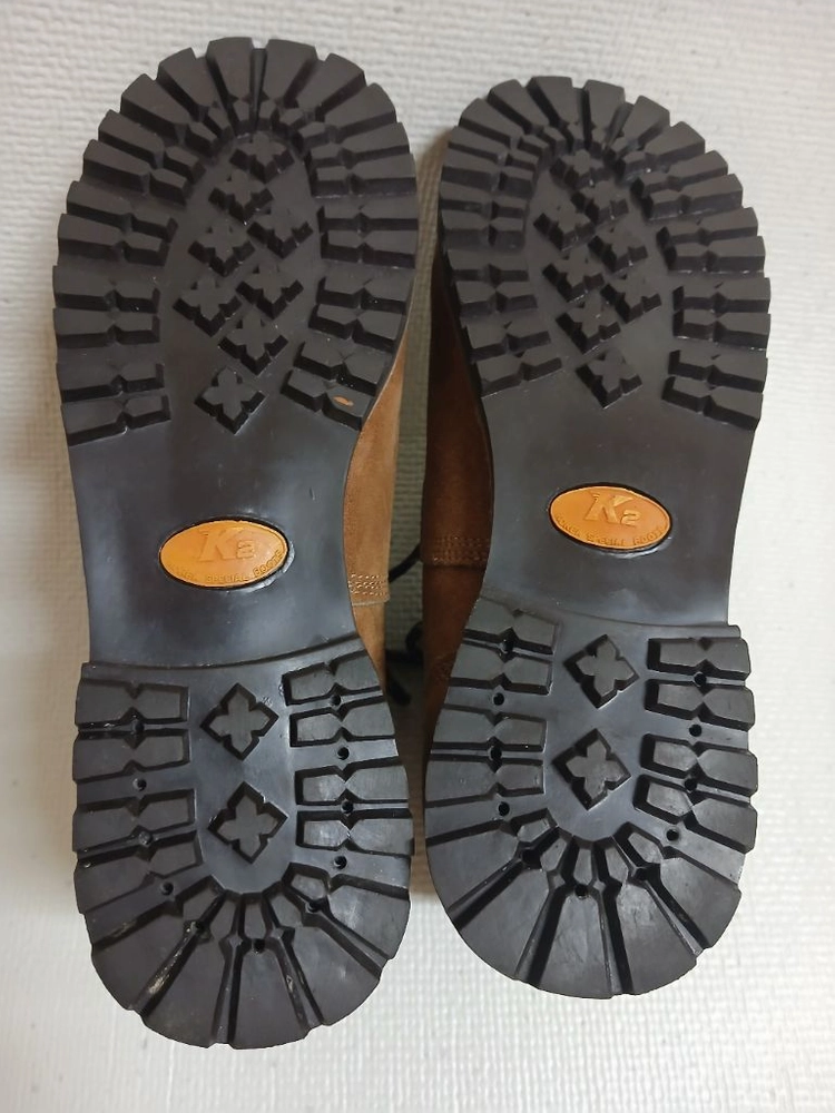 K2 빈티지 수제등산화 275사이즈 이미지