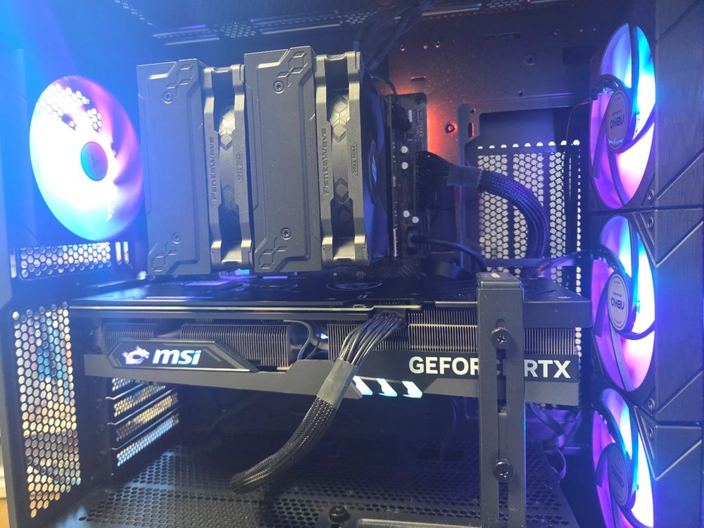 7800X3D 4070ti 32gb 1tb 컴퓨터 - 안심되는 중고거래