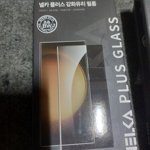 넬카 플러스 강화유리 필름 아이폰15 프로 이미지