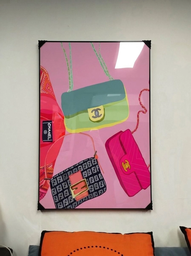 그림 액자 팝아트 인테리어소품 인물그림 인물액자 대형그림액자 거실인테리어 아트포스터 캔버스액자 팝아트액자 이미지