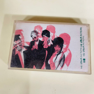 [중고음반/TAPE] 룰라 RooRa 2집 '날개잃은 천사' 카세트테이프 이미지