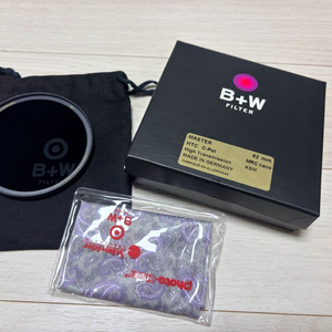 슈나이더 B+W KSM CPL 82mm / MASTER HTC MRC nano 이미지
