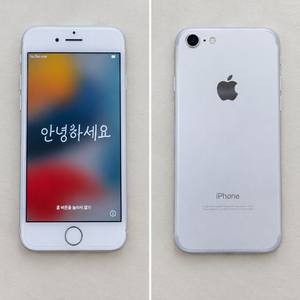 아이폰7 실버 32GB 이미지
