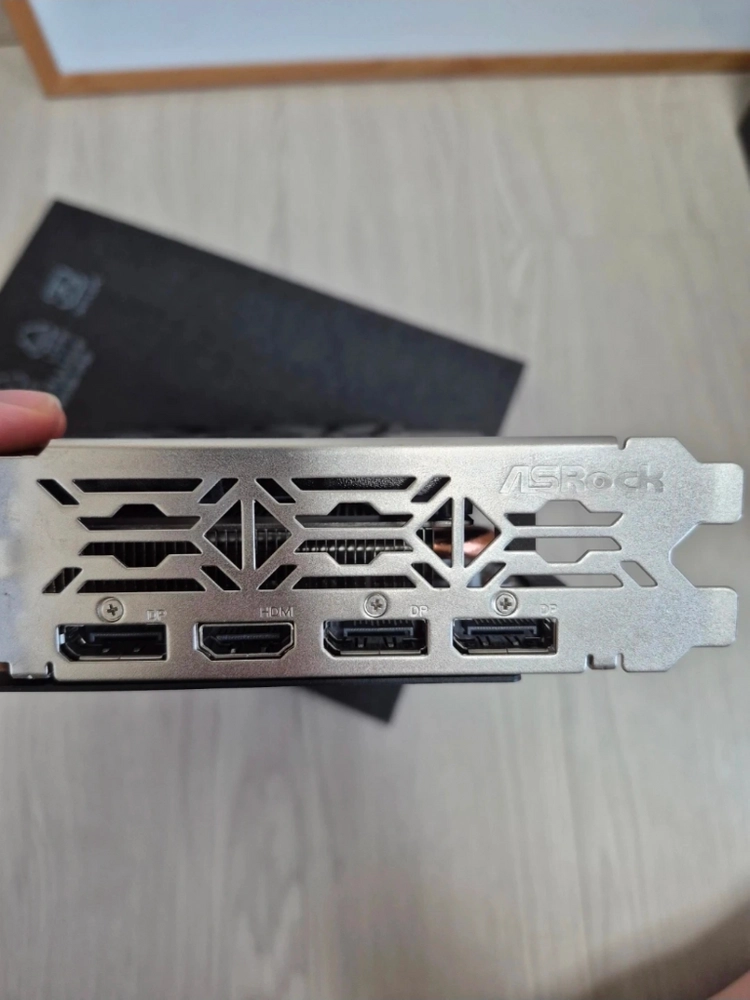 라데온 RX 6600 CHALLENGER 그래픽카드(AS 28년 12월까지) 이미지