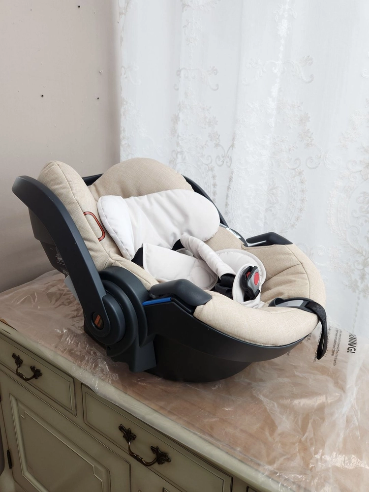 스토케 이지 고 / 아기 카시트 /ISOFIX/아이소픽스 / 유모차호환 이미지