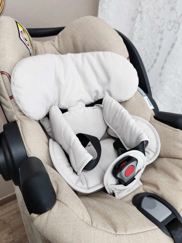 스토케 이지 고 / 아기 카시트 /ISOFIX/아이소픽스 / 유모차호환 이미지