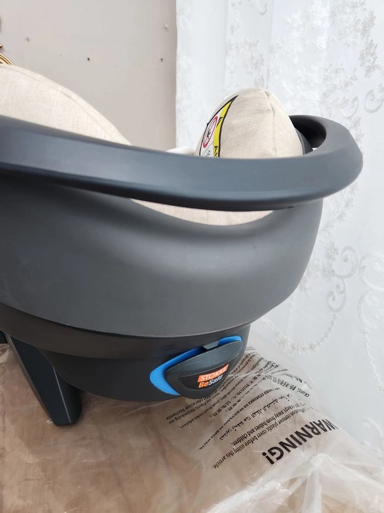 스토케 이지 고 / 아기 카시트 /ISOFIX/아이소픽스 / 유모차호환 이미지