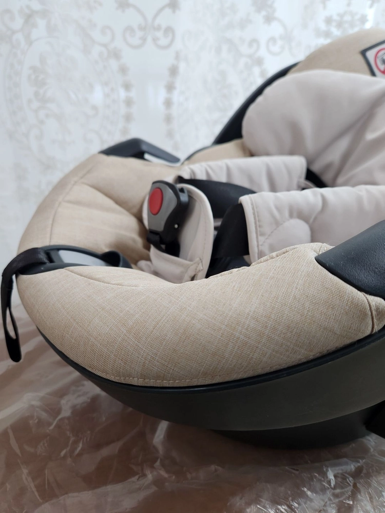 스토케 이지 고 / 아기 카시트 /ISOFIX/아이소픽스 / 유모차호환 이미지