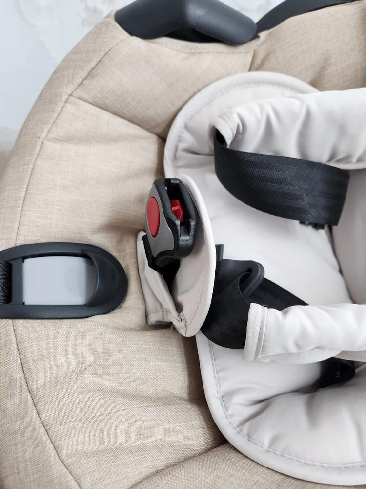 스토케 이지 고 / 아기 카시트 /ISOFIX/아이소픽스 / 유모차호환 이미지