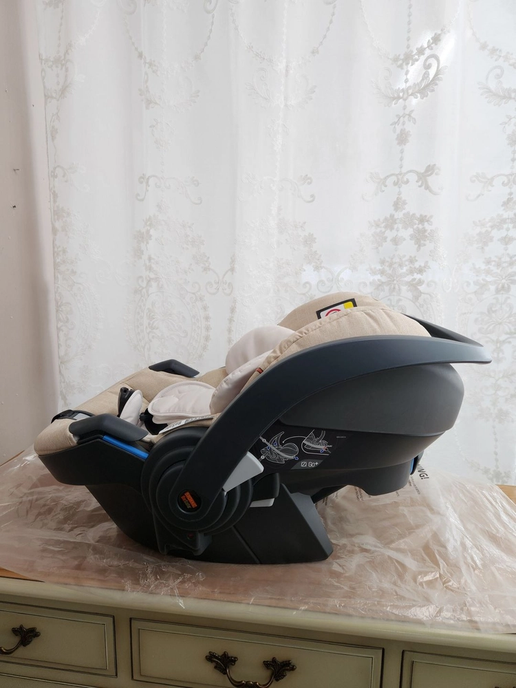 스토케 이지 고 / 아기 카시트 /ISOFIX/아이소픽스 / 유모차호환 이미지