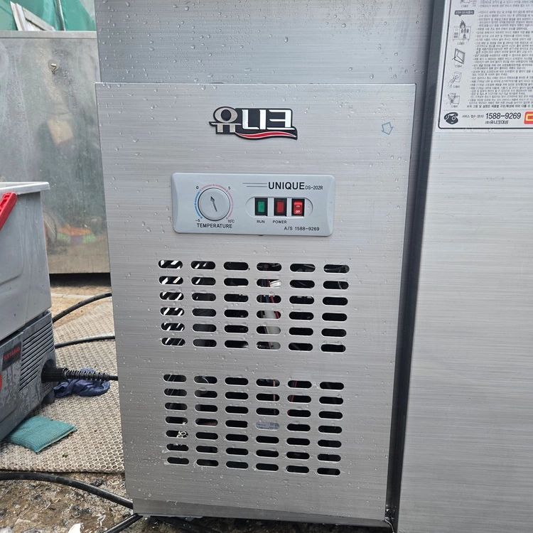 유니크 1500 토핑냉장고 김밥냉장고 상태최상 289 이미지