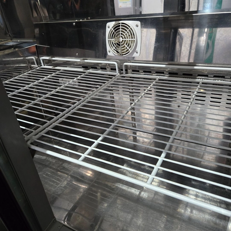 우성 1800간냉식 토핑냉장고 피자냉장고 23년 253 이미지