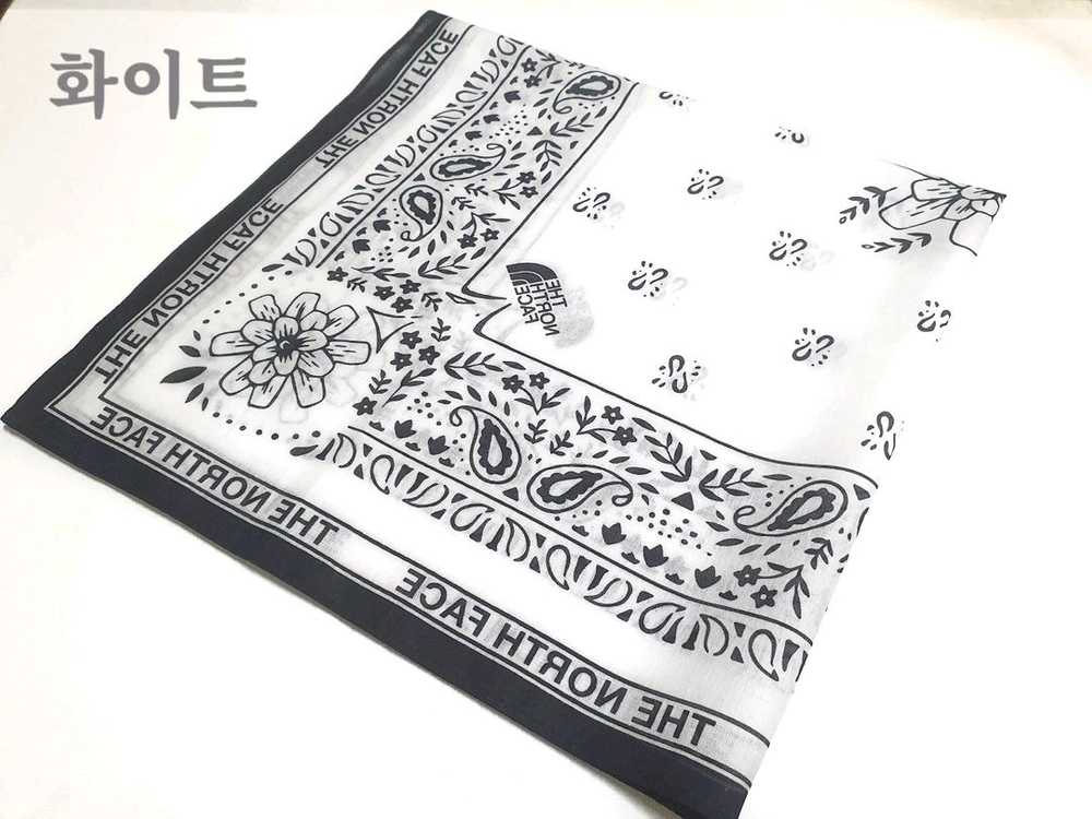 노스페이스 손수건 2장1세트 9 ,000원 이미지