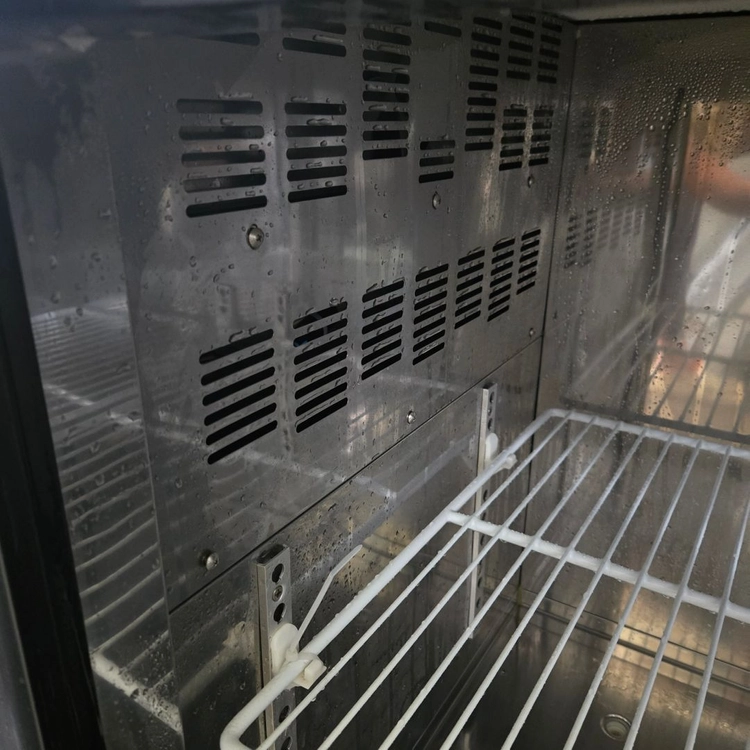 라셀르 간냉식 1200 테이블 냉장고 상태최상 249 이미지