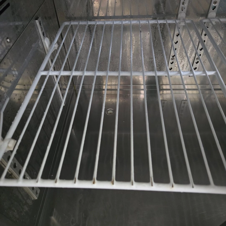 라셀르 간냉식 1200 테이블 냉장고 상태최상 249 이미지