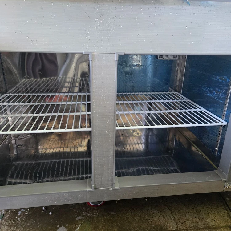 업소용 1500 바트 냉장고 토핑냉장고 반찬냉장고 248 이미지