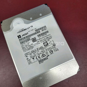 서버용 하드 히타치 HGST 8TB SAS 하드디스크 이미지