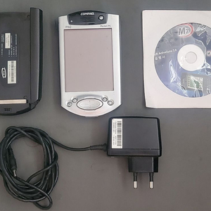 PDA COMPAQ IPAQ H3800 이미지