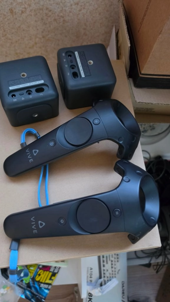 HTC Vive 1세대 VR - 안심되는 중고거래