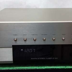 아남 AT-80 튜너 이미지