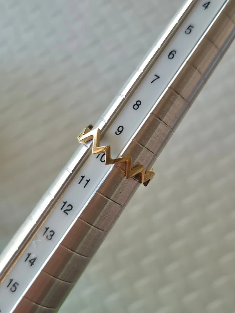 14k 반지 10호 이미지