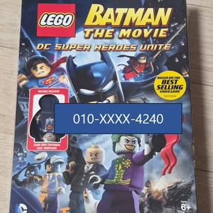 레고 LEGO 5002202 슈퍼맨 클락 Clark Kent / 미개봉 / 희소성 있는 팩토리 패킹 오류 제품 이미지