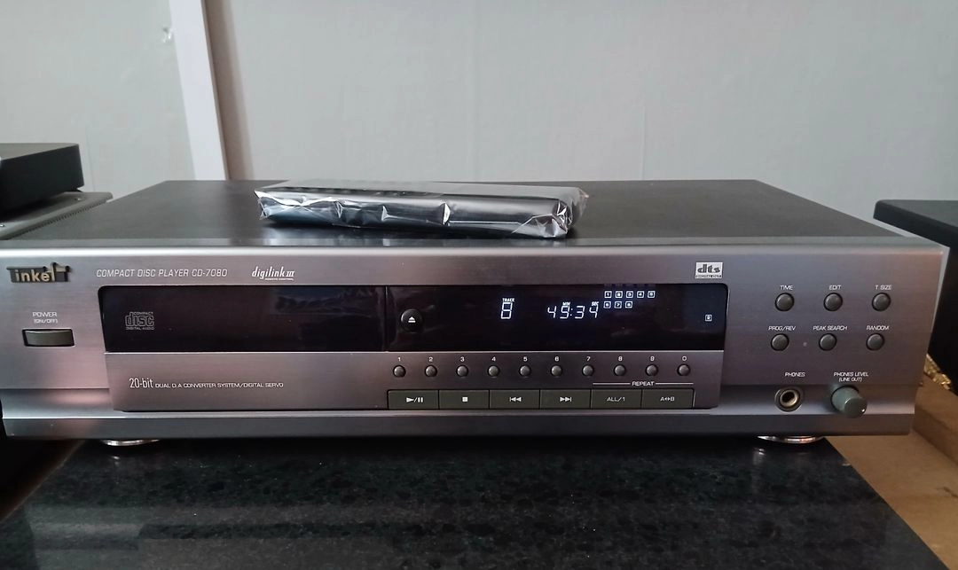 인켈 cdp cd-7080 이미지