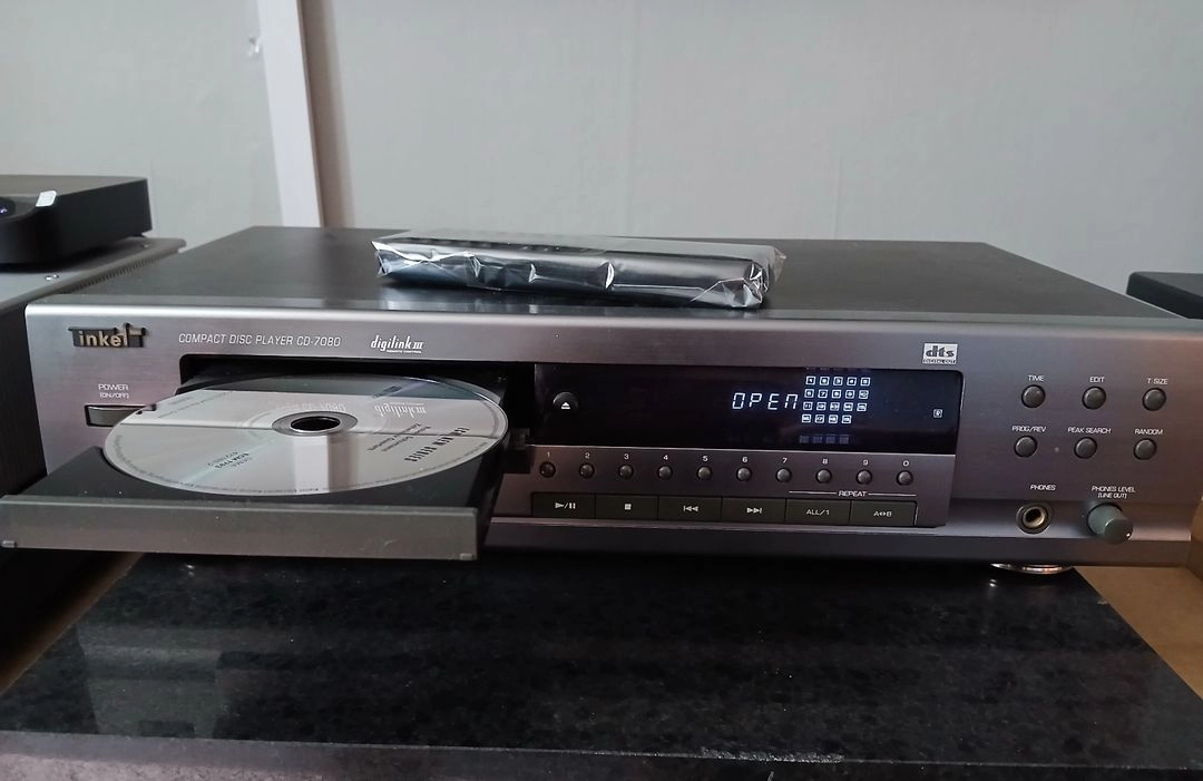 인켈 cdp cd-7080 이미지