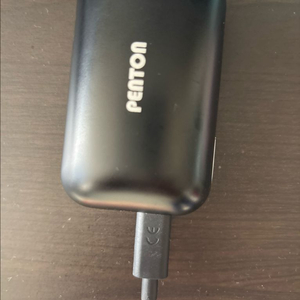 무선 이어폰 한쪽만 충전케이블포함 이미지