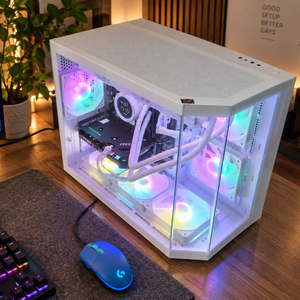 라이젠 7500F RTX4060ti 게이밍본체 풀세트 팝니다 이미지