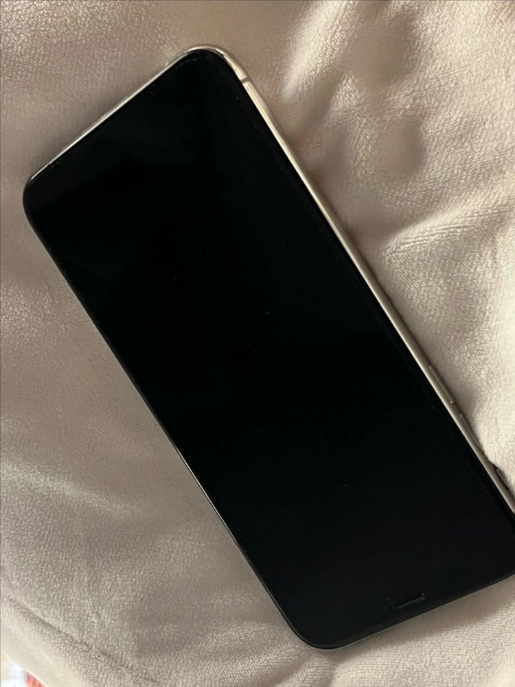 아이폰xs256 실버 이미지