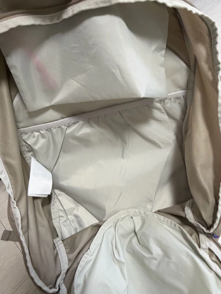살로몬 트레일블레이저 백팩 30L 그레이 이미지