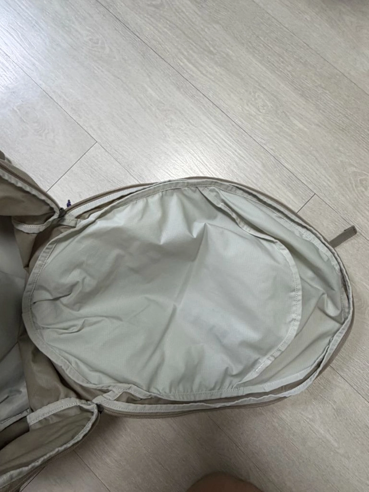 살로몬 트레일블레이저 백팩 30L 그레이 이미지