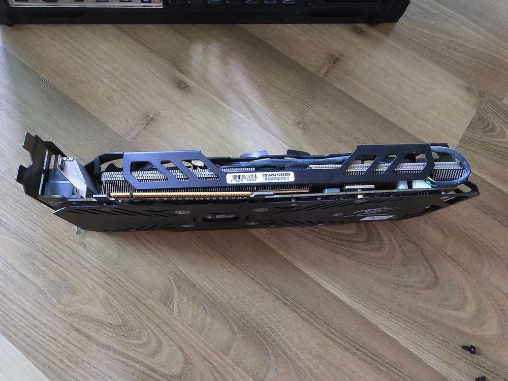 gtx980 그래픽카드 이미지
