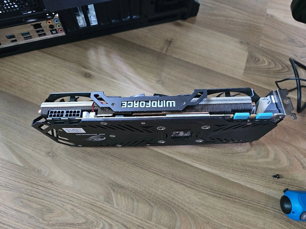 gtx980 그래픽카드 이미지