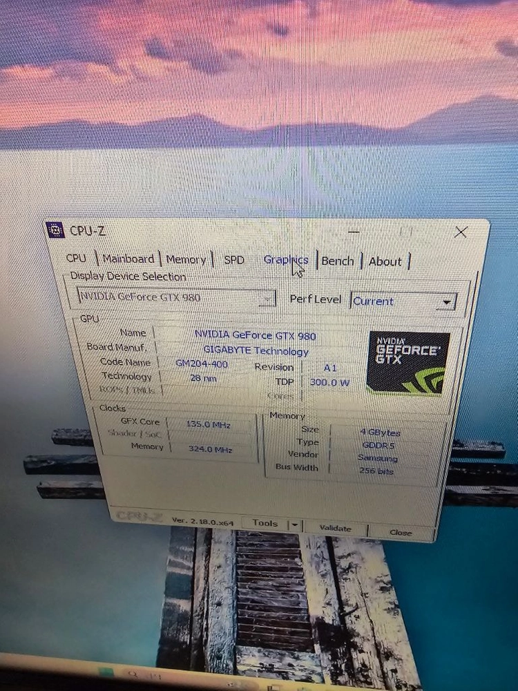 gtx980 그래픽카드 이미지
