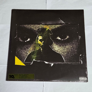 [LP] 미개봉 위켄드 Weeknd Beauty Behind The Madness 이미지