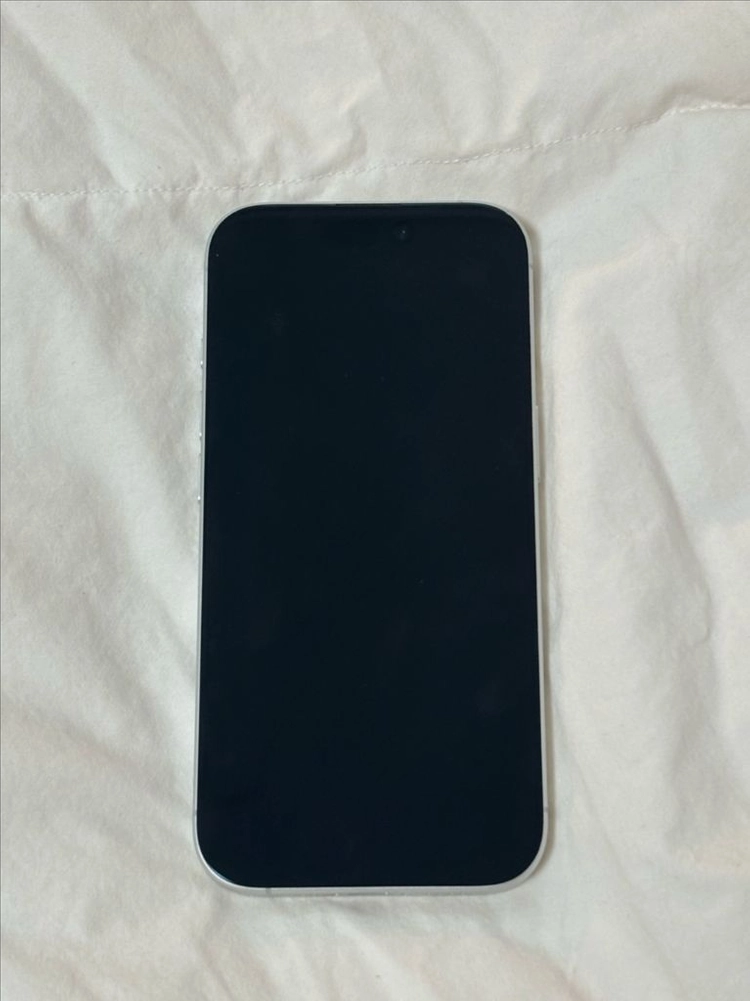 아이폰 17 256GB 화이트 풀박스 판매합니다 이미지