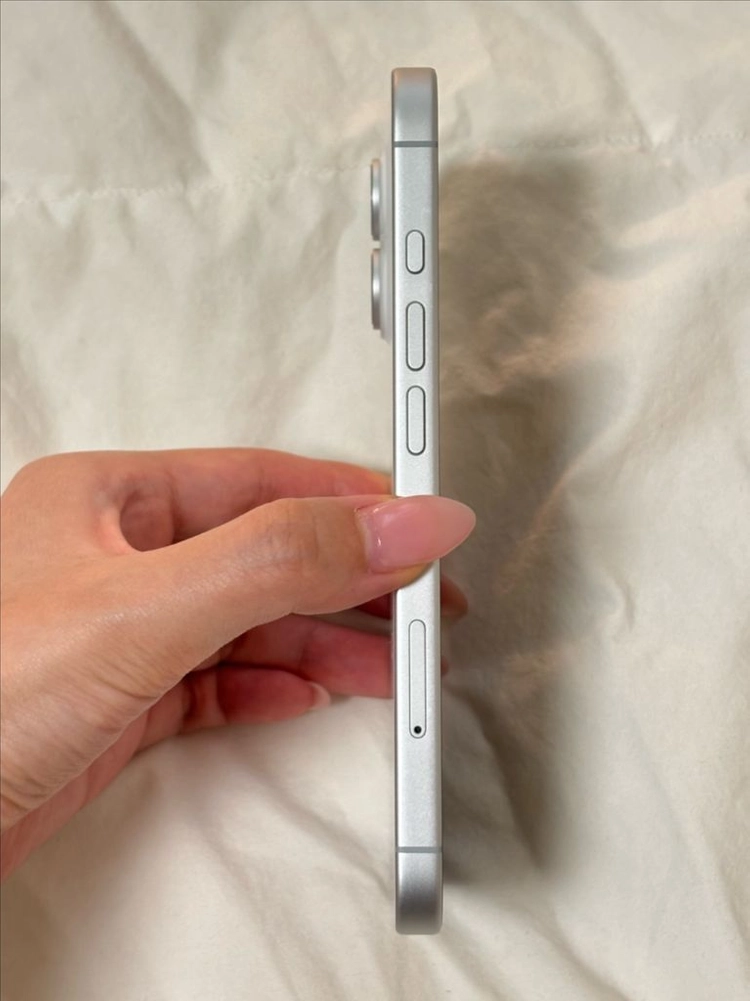 아이폰 17 256GB 화이트 풀박스 판매합니다 이미지
