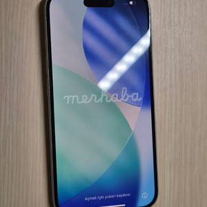 아이폰 16 화이트 128GB 급매!!!! 이미지