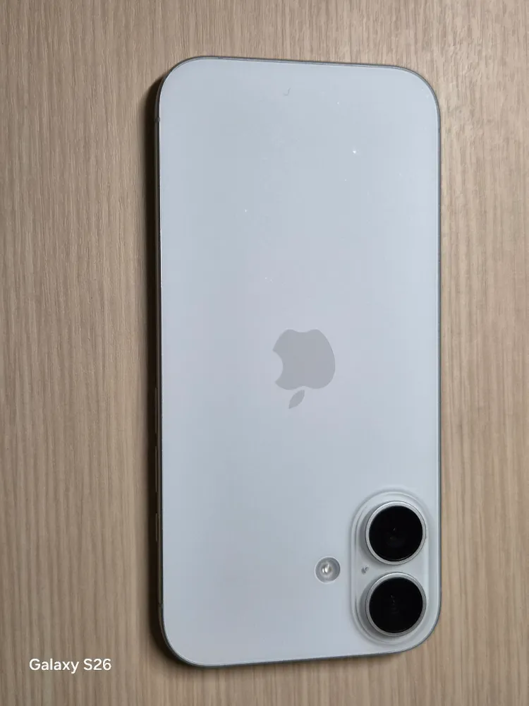 아이폰 16 화이트 128GB 급매!!!! 이미지