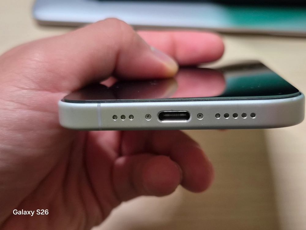아이폰 16 화이트 128GB 급매!!!! 이미지