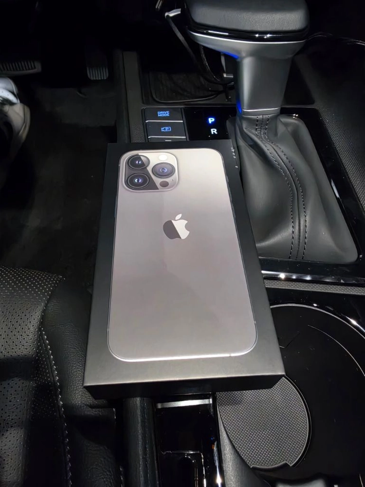 아이폰 13 프로 256GB 그래파이트 이미지
