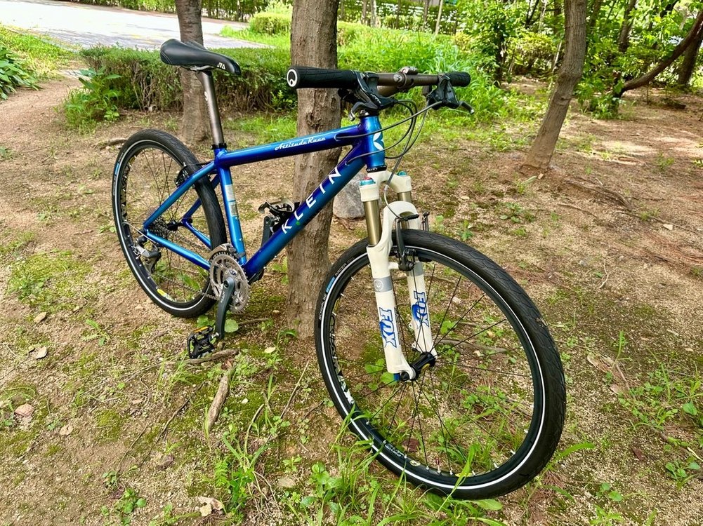 Klein Attitude Race made in USA MTB 자전거 - 안심되는 중고거래