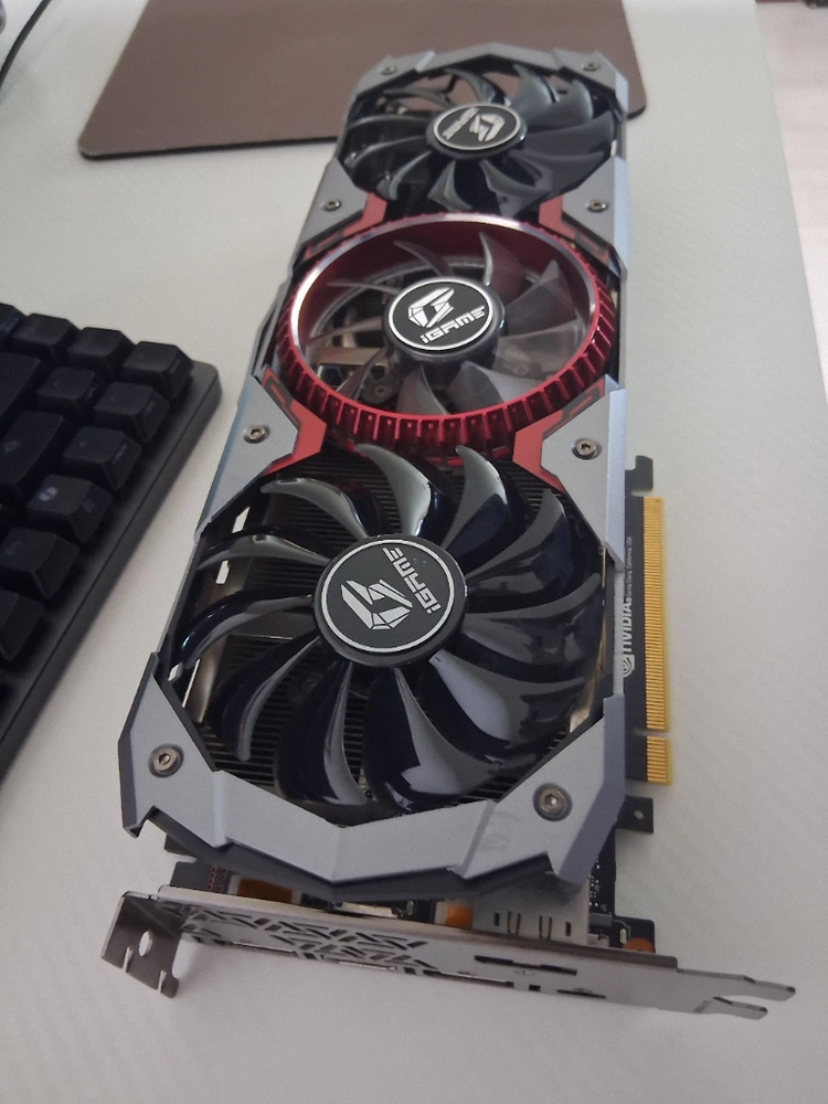 2080TI 그래픽카드 + 280hz 모니터 판매합니다!! - 안심되는 중고거래
