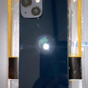 아이폰 13미니 128GB 미드나이트 리퍼 후 미사용 팝니다 애케플 이미지