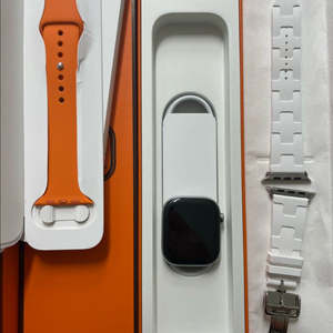 애플워치11에르메스 46mm 킬림 SSS급 이미지