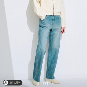 타임 백 스터드 하이넥 니트 집업 점퍼 화이트 66 랑방 마인 더캐시미어 시스템 오브제 sjsj 이미지