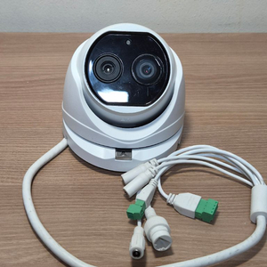 열화상 카메라 CCTV, Hikvision DS-2TD1217-3/V1 이미지